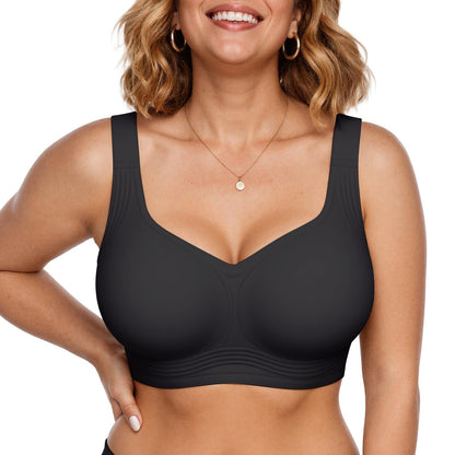 Women's Classic T-Shirt Bra, Jelly Bras