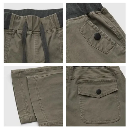 ⚡FINAL SALE⚡- 8 PACK  women-s-high-stretch-mid-rise-straight-pants
