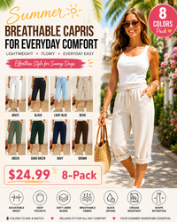 8-Pack $25(8 Different Colors)