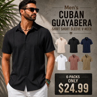🔥6-PACK FOR $24.99(Set 1-black+champagne+navy blue+white+deep pink+light brown)