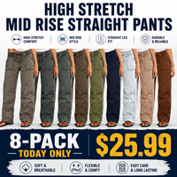 ⏰Today Only! 8 PACKS ONLY $25.89 (8 COLORS)