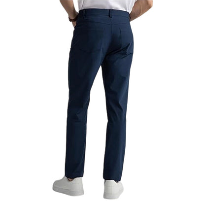 🔥Men's Slim Fit Stretch Golf Pants🔥 10-Pack - All Colors Included, Only $23.99